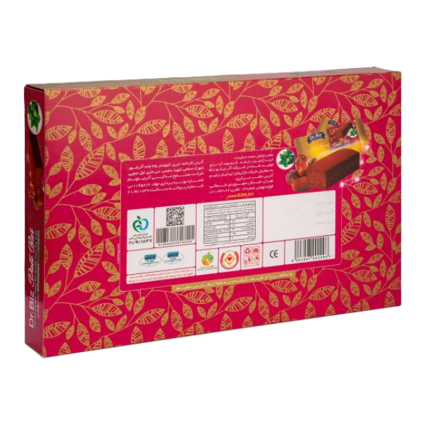 خرمابار تقویتی دکتر بیز