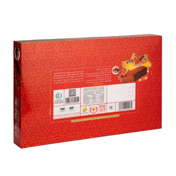 خرمابار طبیعی دکتر بیز