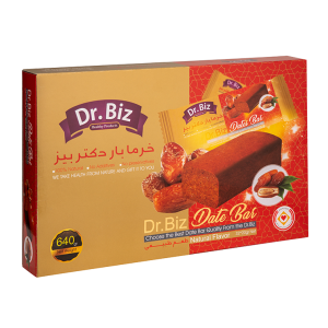 خرمابار تقویتی دکتر بیز