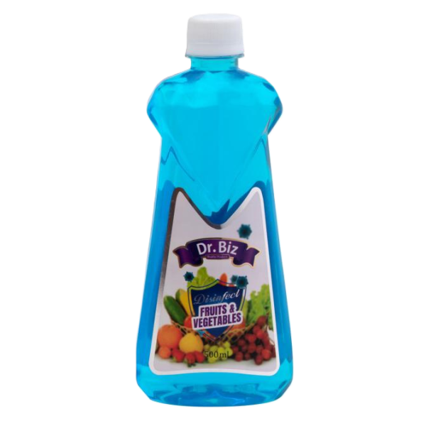 گند زدا و ضدعفونی كننده ميوه و سبزيجات