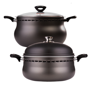 سرویس غذاپز همه کاره ناخ مدل آروشا 10 پارچه 8 نفره