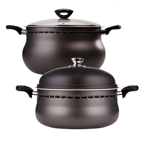 سرویس غذاپز همه کاره ناخ مدل آروشا 10 پارچه 8 نفره