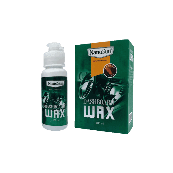 واکس داشبورد خودرو لجند نانوسان