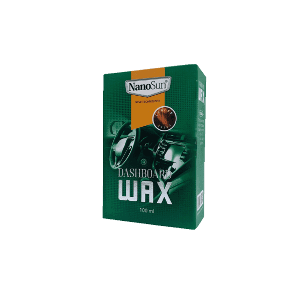 واکس داشبورد خودرو لجند نانوسان