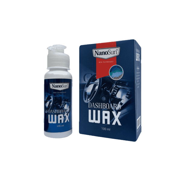 واکس داشبورد خودرو ناتیکا وویاج نانوسان