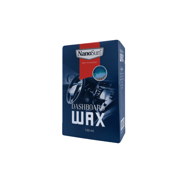 واکس داشبورد خودرو ناتیکا وویاج نانوسان