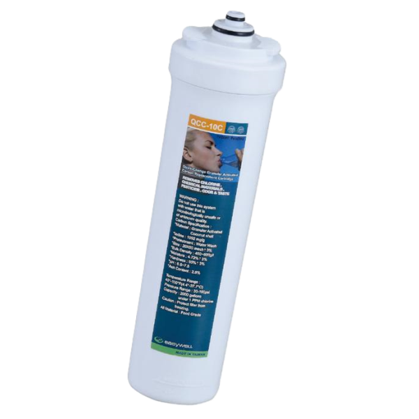 فیلتر PP و فیلتر کربن CTMD