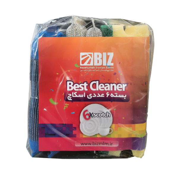 پک 6 عددی اسکاچ بیز