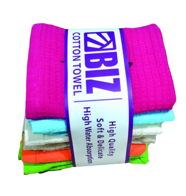 دستمال آشپزخانه نانو کتان بیز