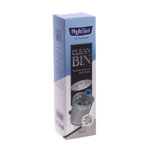 بوگیر سطل زباله نانوسان