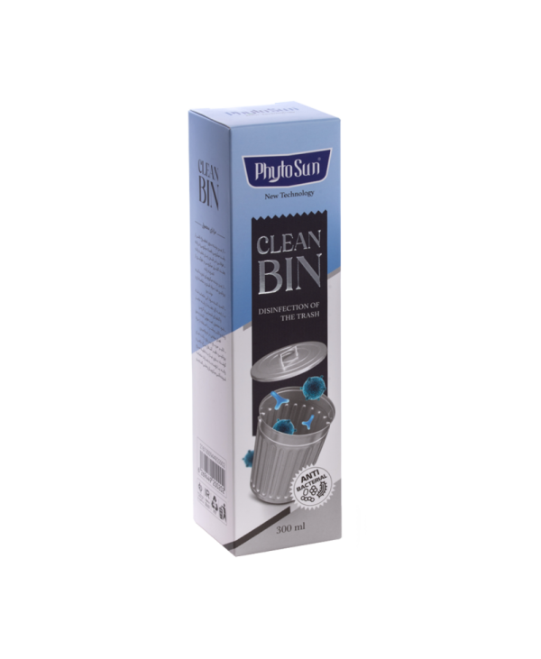 بوگیر سطل زباله نانوسان