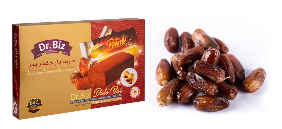 انواع خرما بار