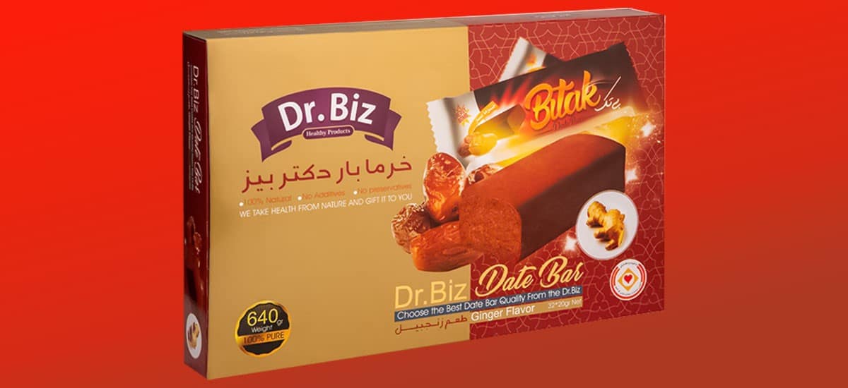 فواید خرما بار