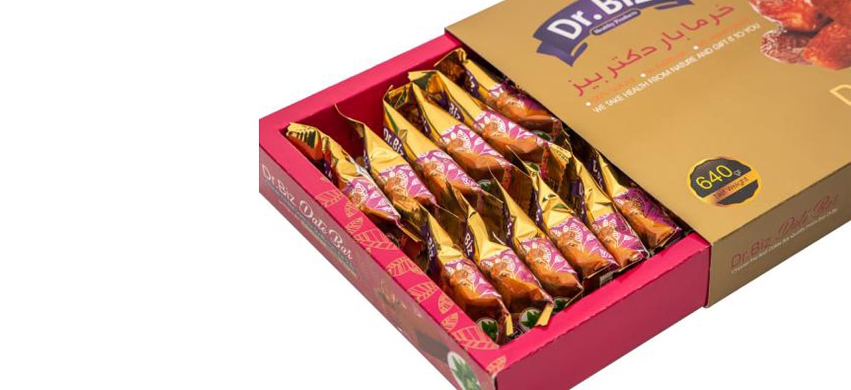 خرما بار تقویتی