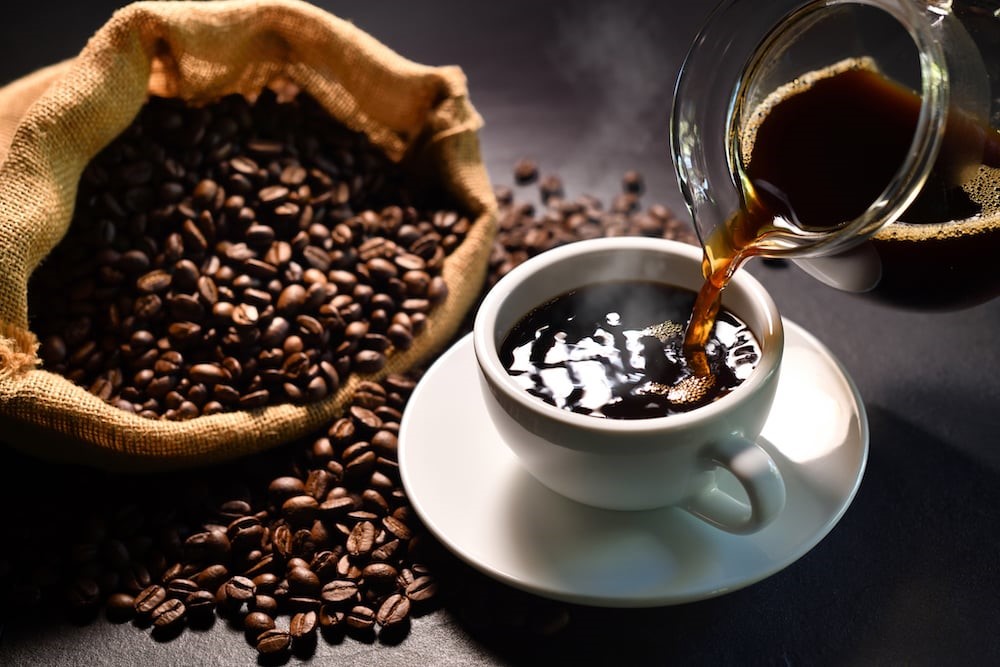 خواص لاغری با قهوه گانودرما  موکا