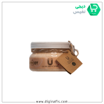 ماسک اسکراب صورت و بدن زردآلو