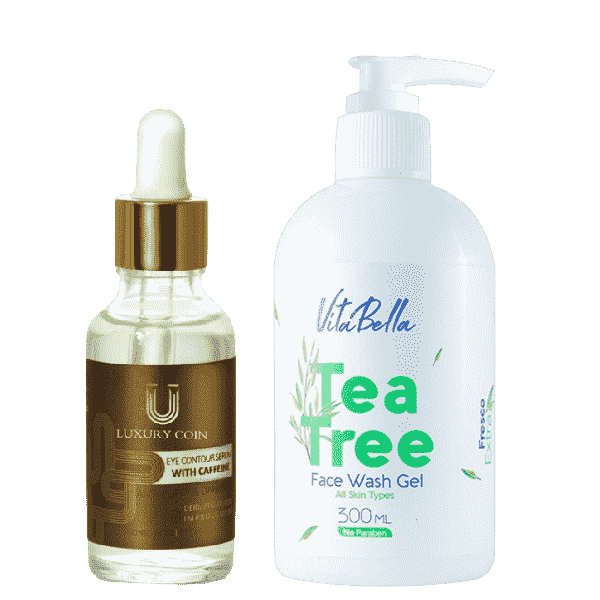 پک رفع تیرگی دور چشم