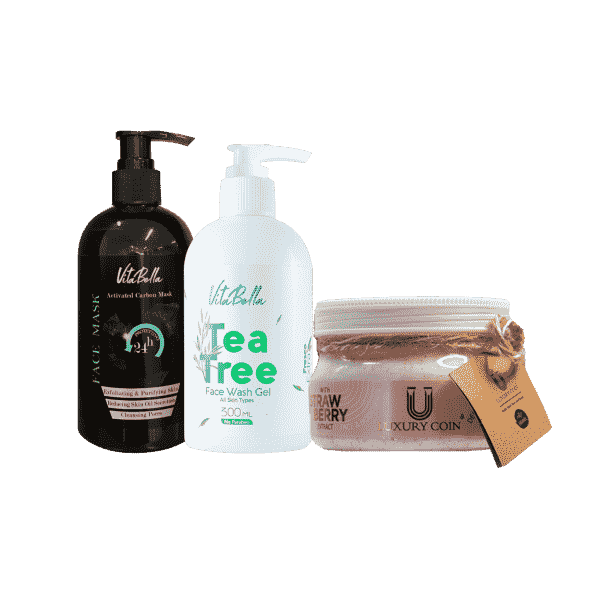 پک پاکسازی صورت