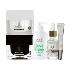 پک جوانسازی صورت