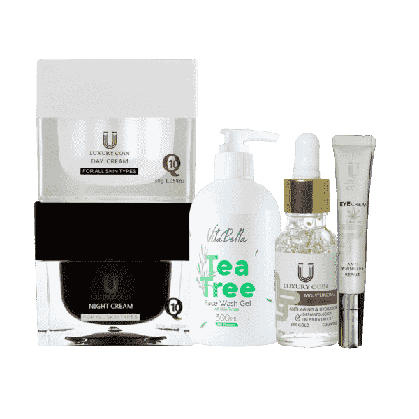 پک جوانسازی صورت