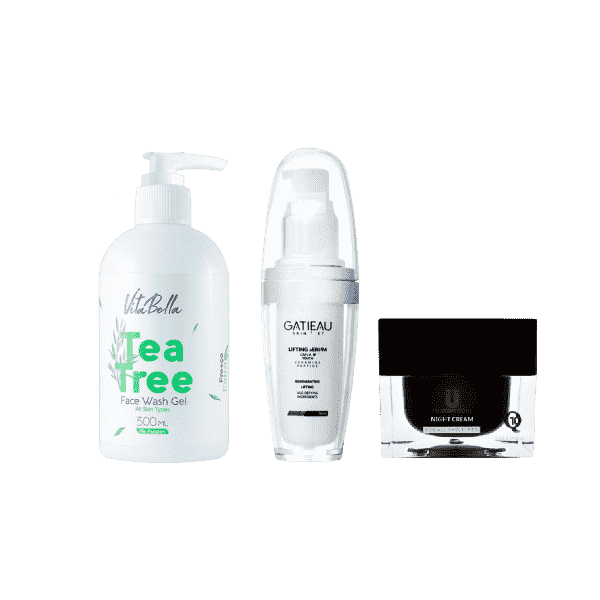 پک لیفت صورت