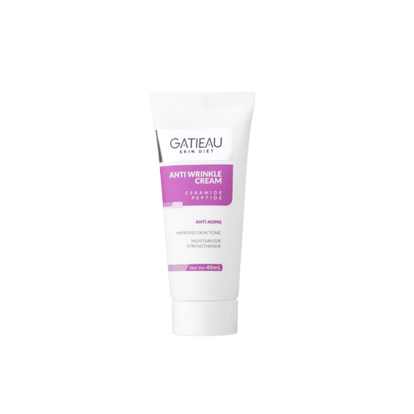 کرم ضد چین و چروک صورت گاتیو