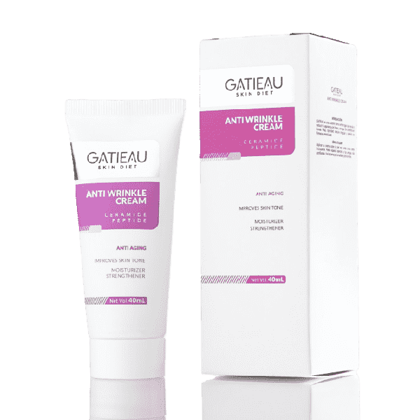 کرم ضد چین و چروک صورت گاتیو