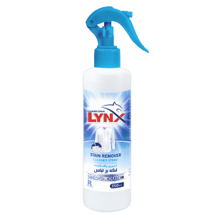 اسپری پاک کننده لکه بر لباس لینکس