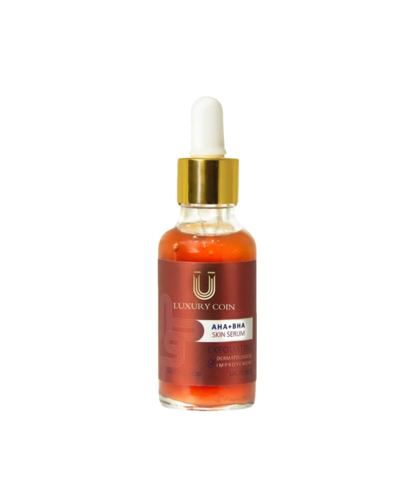 سرم لایه بردار لاکچری کوین