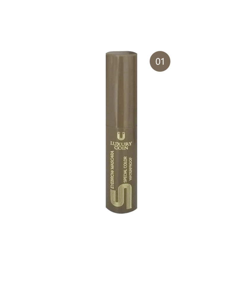 ریمل ابرو لاکچری کوین شماره 1