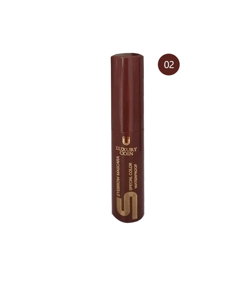 ریمل ابرو لاکچری کوین شماره 2