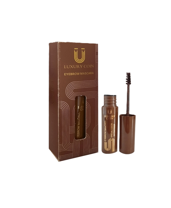 ریمل ابرو لاکچری کوین شماره ۴