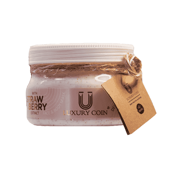 ماسک اسکراب لاکچری کوین