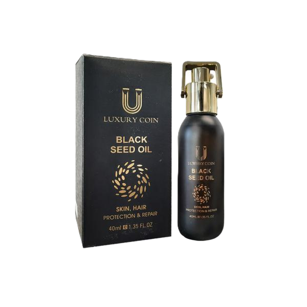 روغن سیاه دانه لاکچری کوین