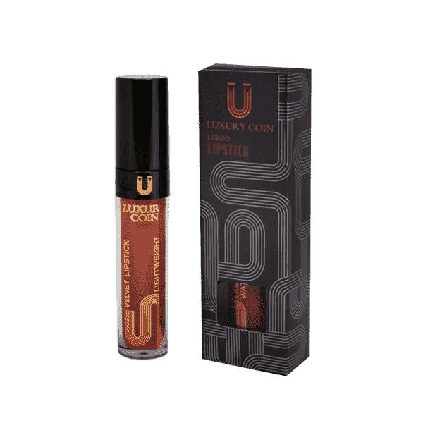 رژلب مایع لاکچری کوین ۱۴۵