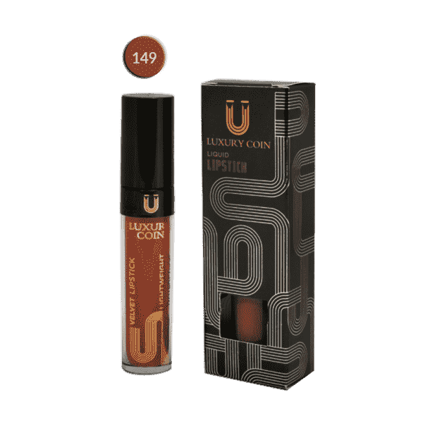 رژلب مایع لاکچری کوین ۱۴۹