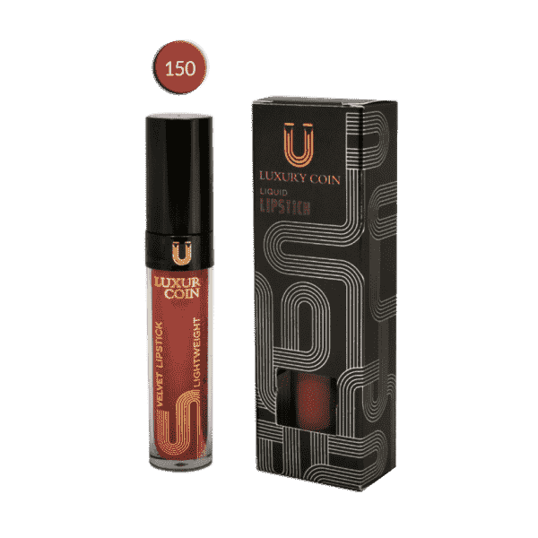 رژلب مایع لاکچری کوین ۱۵۰