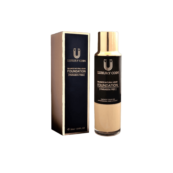 کرم پودر پد دار لاکچری کوین شماره 511