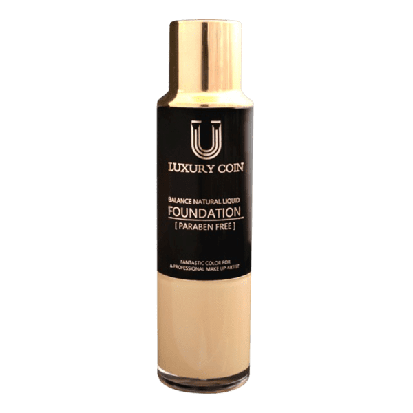 کرم پودر پد دار لاکچری کوین شماره 511