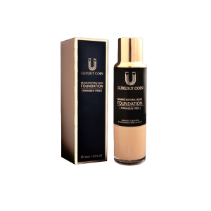 کرم پودر پد دار لاکچری کوین شماره 512