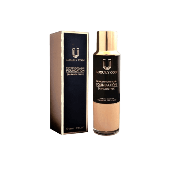 کرم پودر پد دار لاکچری کوین شماره 512