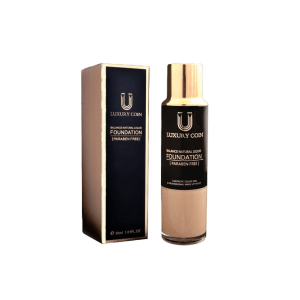 کرم پودر پد دار لاکچری کوین 513