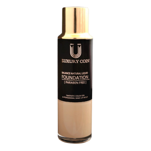 کرم پودر پد دار لاکچری کوین شماره 514