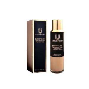 کرم پودر پد دار لاکچری کوین 515