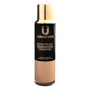 کرم پودر پد دار لاکچری کوین شماره 515