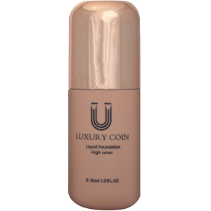 ست کرم پودر پد دار لاکچری کوین 552