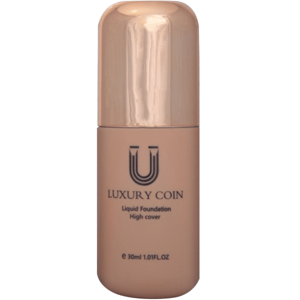 ست کرم پودر پد دار لاکچری کوین 552