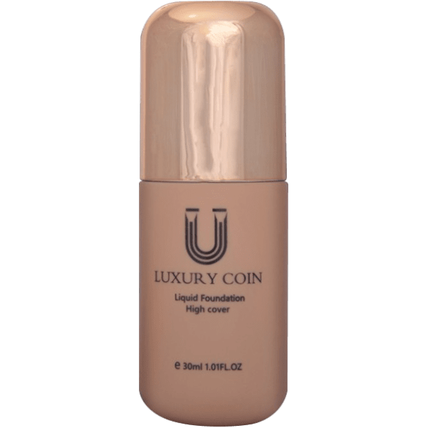 ست کرم پودر پد دار لاکچری کوین 553