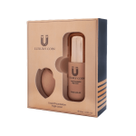 ست کرم پودر پد دار لاکچری کوین ۵۵۴ - Image 3