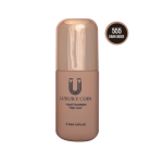 کرم پودر پد دار لاکچری کوین 555